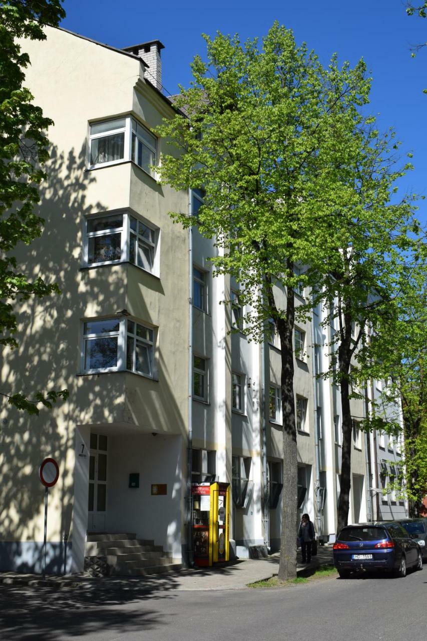 Apartament Erfolg 11 Даугавпилс Экстерьер фото